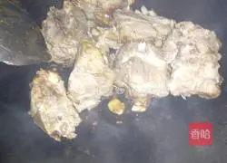 Kidney bean paste cake recipe 4