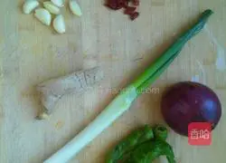 Chicken braised pancake recipe 5