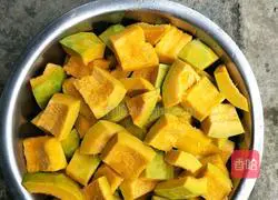 Pumpkin pie recipe 1