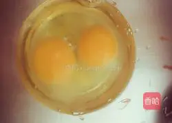 Carrot Illustration of how to make cakes 2