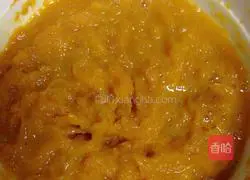 Pumpkin cake Practice illustration 4