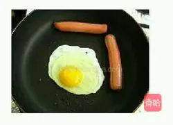 Illustration of how to make hand cakes 6