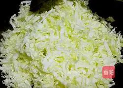 Illustration of how to make pancake soup 4