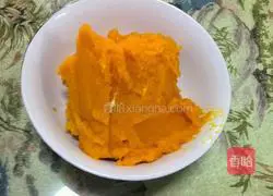  Snowy milk cheese cake 8-inch recipe illustration 5