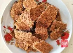 Oatmeal banana cake recipe 6