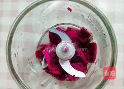 Pitaya egg pancake recipe 2