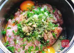 Fried lotus root cake recipe 1