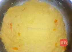 Illustration of how to make persimmon cake 3