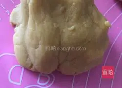 Illustration of how to make mung bean cake 11