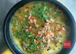 Kuaishou Egg Pancake Recipe Illustration 5