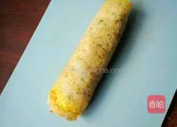 Baby egg pancake recipe 8