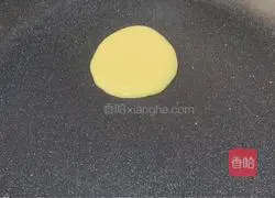 Illustration of how to make yogurt waffles 4