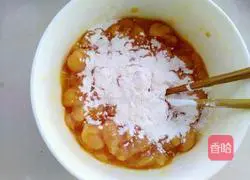 Tomato Chicken Pancake Recipe Illustration 7