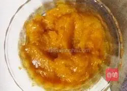 Garlic pumpkin cake recipe 4