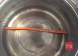 Illustration of how to make duck sushi 6