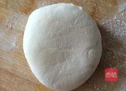 Illustration of how to make sesame shortbread 1