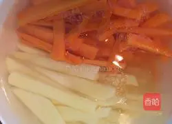 Carrot potato pancake recipe 3