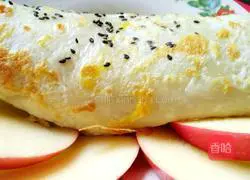 Egg Burrito Recipe Illustration 8