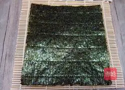 Illustration of homemade sushi 9