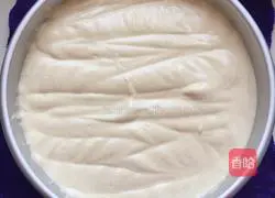 Illustration of how to make original chiffon cake (8 inches) 10