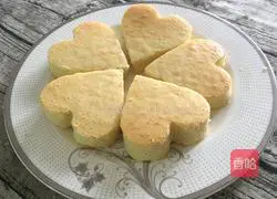 French sponge cake recipe 1