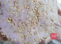 Purple potato cake recipe 9