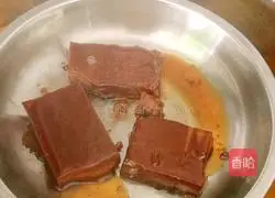 Illustration of how to make pumpkin cake 2 