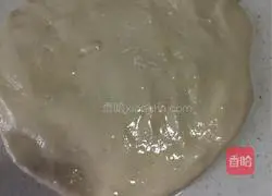 Illustration of how to make scallion pancakes 8