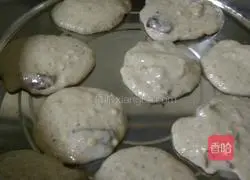 Red bean paste waffles recipe 5