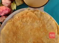 Illustration of how to make corn pancakes 5