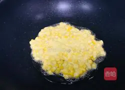 Illustration of how to make corn cakes 10
