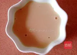 Pancakes~Illustration of how to make bean paste and meat floss 1