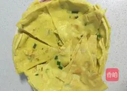 Egg soft pancake recipe 4