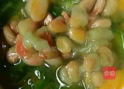 Bitter Melon Egg Pancake Recipe Illustration 4