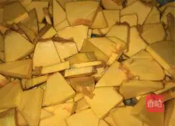 Pumpkin pie recipe 1