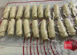 How to make wife cakes Illustration 10