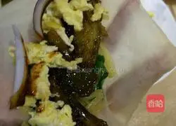 Spring Pancake Recipe Illustration 4