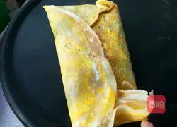 Illustration of Northeastern Egg Pancakes 18