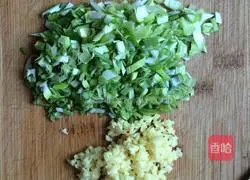 Illustration of how to make meatloaf 3