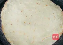 Illustration of how to make egg pancakes 4