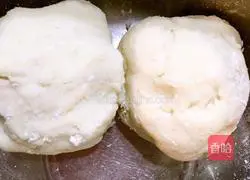 Illustration of how to make potato cakes 3