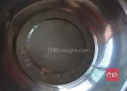 Illustration of how to make carrot pancakes 1 