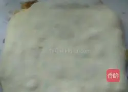 Illustration of how to make Thousand Layer Meat Pancakes 11