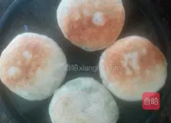 Illustration of how to make leek fermented pancakes 13