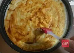 Illustration of how to make pancakes and fruits 4