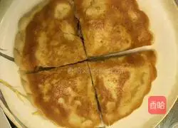 Illustration of how to make lace beef patties 6