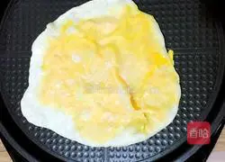 Illustration of how to make egg cakes 14
