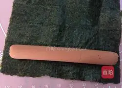 How to make bear sushi Illustration 4