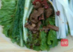 Illustration of how to make steamed potato cakes 7