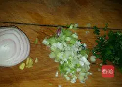 Yinya Egg Fried Pancake Recipe Illustration 1